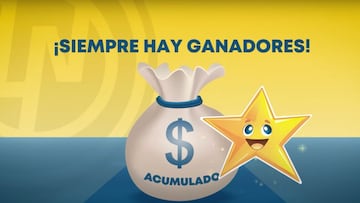 En AS México conoce la lista completa de ganadores del Sorteo Chispazo que realizó la Lotería Nacional, hoy martes 1 de julio del 2025.