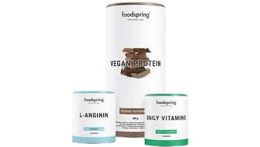 Alimentos veganos para deportistas