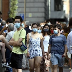 "En 15 días el virus llegará a los mayores y habrá cuadros graves"