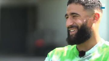 La afirmación de Fekir que ha puesto al beticismo (aún más) a sus pies