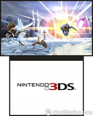 Sakurai prefirió seleccionar un "género difícil" para Kid Icarus 3DS