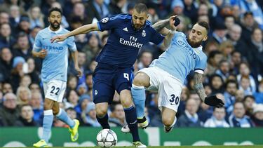 La buena mano del Real Madrid contra los ingleses