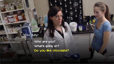 Press X to Not Die, la magia de los FMVs en todo su esplendor