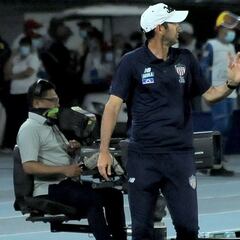 Arturo Reyes espera seguir como técnico de Junior