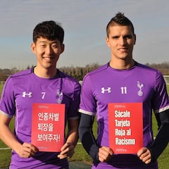 La curiosa razón por la que Lamela desató la locura en Corea