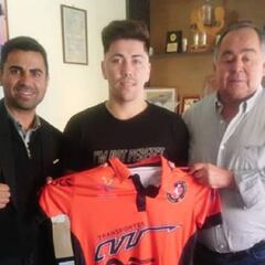 El giro en la carrera de ex promesa azul: fichó en Tercera A