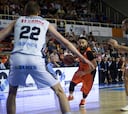Resumen del Fuenlabrada-Río Natura de la Liga Endesa