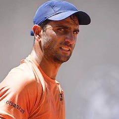 Farah, número 1 mundial en dobles, positivo por boldenona