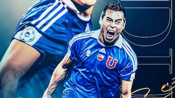 Vargas vuelve a la U