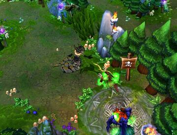 Captura de pantalla - League of Legends (PC)