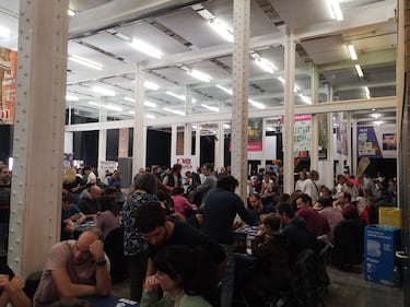 Xavier Garriga, Director Editorial de Devir Iberia: “La industria de los juegos de mesa está en un momento muy bueno”