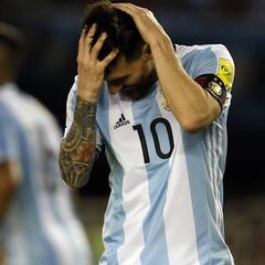 La Albiceleste apelará: "Cortaron las piernas a Messi y Argentina"