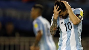 Messi ban: Argentina to appeal