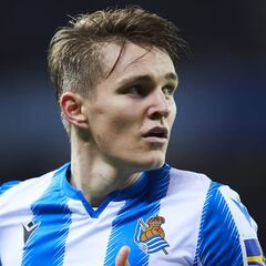 La Real teme que la crisis acabe con Odegaard en el Madrid