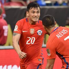 Chile 1x1: Bravo, Aránguiz y Alexis lideran el pase a la final
