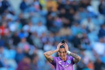 La jugadora de la selección española femenina y reciente campeona del mundo ha reaparecido con su club, el Club de Fútbol Pachuca Femenil de la Primera División Femenil de México. Jenni salió en los últimos minutos de juego siendo recibida con una gran ovación y un gran tifo sobre la portería.