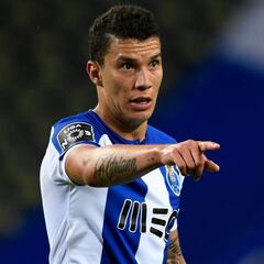 Matheus Uribe listo para el debut con Porto y Luis Díaz espera