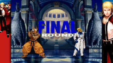Garou Mark of the Wolves es la maravilla que SNK nos regaló a finales de los 90