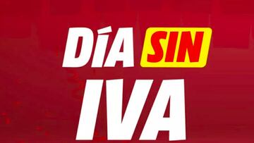 Día sin IVA de MediaMarkt, las mejores ofertas en videojuegos