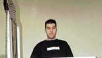 JESÚS. El centrocampista vallisoletano trabaja para ser titular en su equpo.