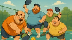 Will Arnett doesn’t hold back on his opinion of America’s fastest growing sport: “Pickleball is a fat man’s sport”