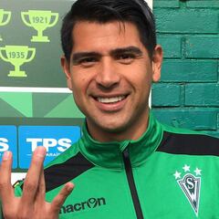 Enzo Gutiérrez: "Estoy feliz de regresar al medio chileno"