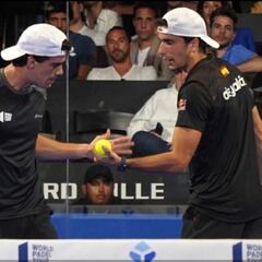 Madrid Premier Padel: jugadores, favoritos, cuadro, partidos, calendario y cruces