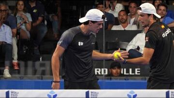 Consulta aquí el cuadro, el calendario, los cruces y quiénes son las parejas favoritas al título en el Madrid Premier Pádel, en el WiZink Center.