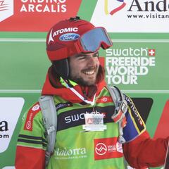 Aymar Navarro participará en todo el circuito del FWT