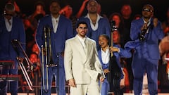 The story behind Bad Bunny’s choice of Messi’s No. 19 jersey during his Argentina concert