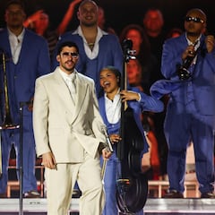 The story behind Bad Bunny’s choice of Messi’s No. 19 jersey during his Argentina concert