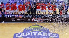 El equipo, que debut&oacute; en 2017, disputar&aacute; su segunda final de la LNBP.