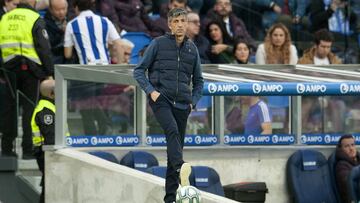 Alguacil: "A ilusión vamos a estar igualados con el Becerril"