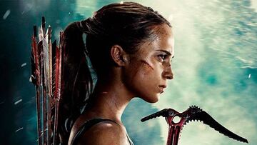 Tomb Raider 2: Alicia Vikander se muestra optimista sobre rodar la secuela en 2021