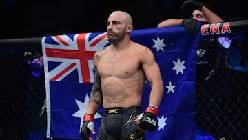 UFC 284: Makhachev vs Volkanovski lideran una velada imperdible en Australia