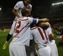El Sevilla noquea al Villarreal y es el primer semifinalista