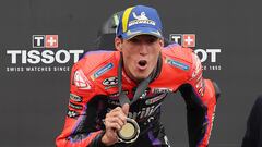 Las mejores imágenes del sprint del GP de Cataluña