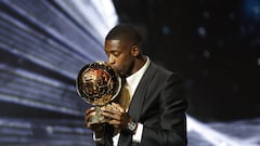 Dembélé descarta a Francia para el Mundial