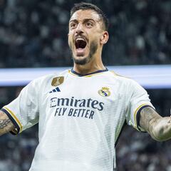 El Espanyol hace oficial que el Madrid compra a Joselu para que se marche al Al Gharafa