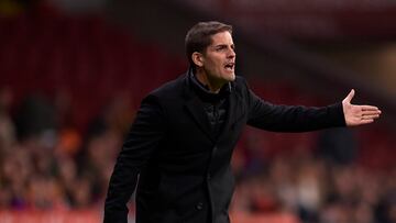 Robert Moreno, despedido