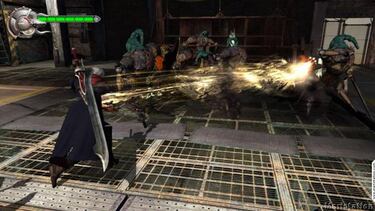 [TGS] Devil May Cry 4, Impresiones