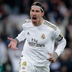 Real Madrid to offer club captain Sergio Ramos one year extension