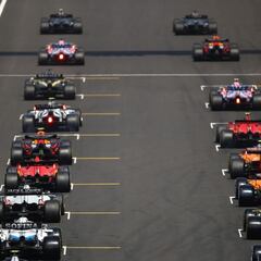 Gran Bretaña estrena el formato de clasificación al esprint