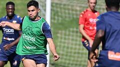 El giro de Pablo Galdames