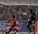 El Girondins gana pero el Lyon resiste y se mete en semis