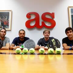 El Premier Padel se refuerza con el P-1 que se disputa en Madrid