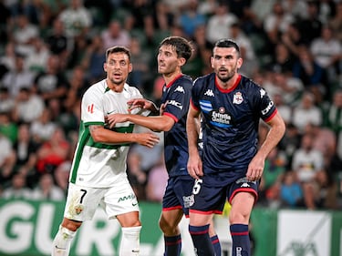 Gilsanz: “En Oviedo y en Miranda que no duden del Deportivo”