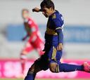 Unión y Boca dividen puntos