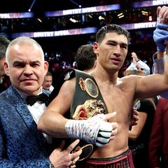 Dmitry Bivol shocks the world as he defeats Canelo Alvarez