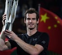 Andy Murray jugará en el Masters 1.000 de Shanghai